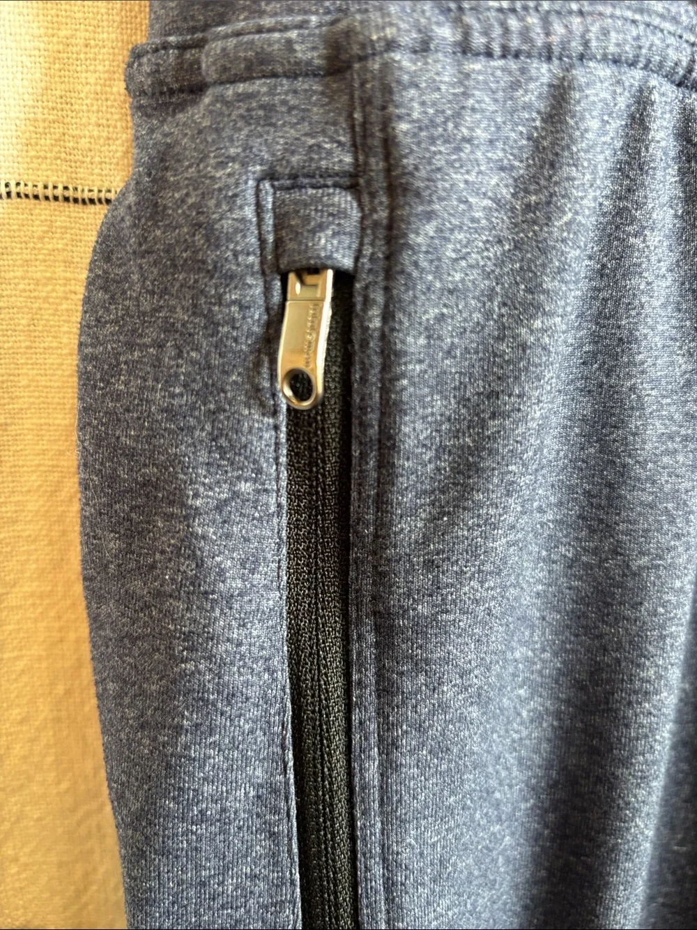 lululemon athletica Men's Dark Navy Performance Joggers